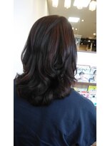 ヘアアンドスパ アイリス hair&spa Iris 【南鳩ヶ谷1分☆30代からの本格サロン】ローレイヤー