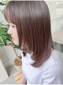 20代30代/大人かわいい/透明感ショート/サラツヤロング