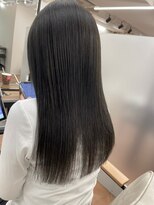 フロート 小阪店(float) 艶カラー ヌナボブ チャンモリ ボブルフ