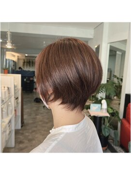 ルイラパレ(Louis La Pale) 大人ショート