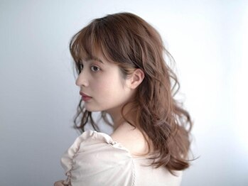 ココヘアメイク(KOKO hair make)の写真/"技術力×センス"で、あなたのなりたいをカタチにします*髪質やダメージに合わせた似合わせパーマをご提案!