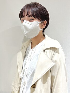 ワッカ(wacca) 丸みショート