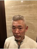 20代30代40代50代短髪フェード<浜松町/ヒロ銀座/メンズ/理容>