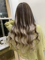 ラビス クローバー(Lovis clover)&nbsp;ローライト/バレイヤージュ/エクステグラデ