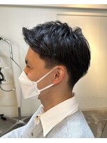 ドルセ(Dulce)&nbsp;短髪×刈り上げ