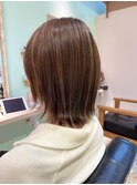外はねシルキーベージュ