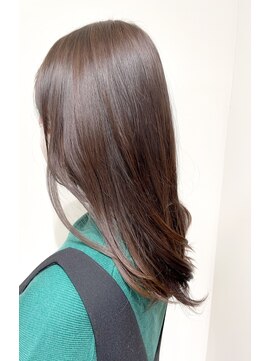 リアン(Lian) 【パーマ】デジタルパーマツヤのある柔らかデザイン