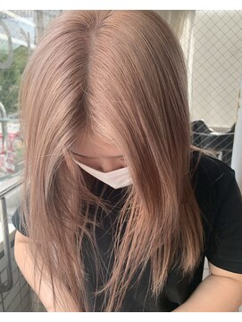 シアカ(SEA A KA) SEA A KAお客様スタイル3 佐々木希美 20236