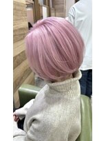 ジゼル(gisele)&nbsp;(稲毛)ペールピンク