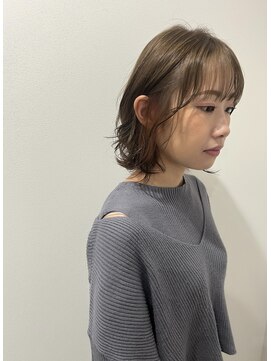 ミーテヘアー(miite hair) ボブ