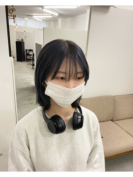 キー(kii) ダブルカラー　ブリーチカラー　福岡　天神　薬院　今泉