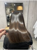 艶々美髪矯正