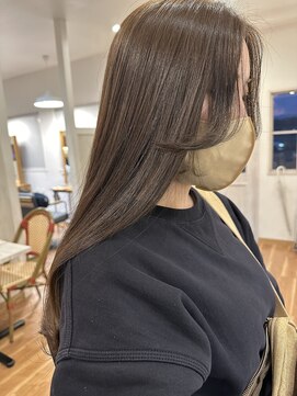 アンカーデイズ(Anchor Days) 艶髪