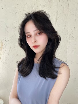 グリームバイフォルテ 藤枝(gream by FORTE) 韓国風/くびれヘア/髪質改善/縮毛矯正/藤枝/美髪/レイヤーカット