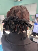 リーホリエ(Lee Horie) ツインアレンジ【MOMOKA】