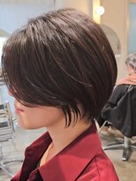 ストレータ バイ マリオ(Strata by mario)&nbsp;[横山]ハンサムショート