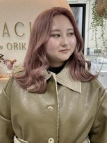 ハチ(HACHI)&nbsp;大人気王道ピンクカラー♪