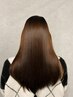 【髪質改善】カット+髪質改善美髪トリ-トメント+ラ・カスタトリ-トメント