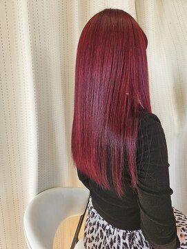 美容室ロゼ 上名古屋店 ロング