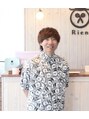 ヘアースペース リアン(HAIR SPACE Rien)/山崎　秀司