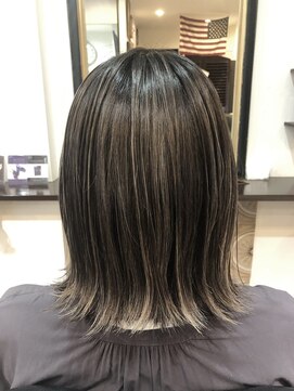 ジブドオブジェ(Jib d'obj) 八尾/ハイライト/髪質改善/酸性ストレート/バレイヤージュ