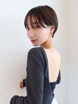 ゼスト パーク(ZEST PARK) ショートスタイル／ショートヘア／吉祥寺