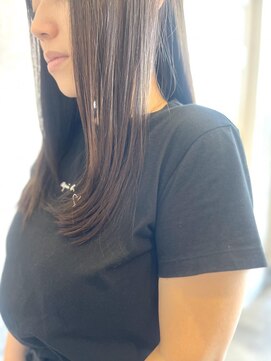 アーチ(ARCH) 顔周りシャギー〈ARCH Sayaka〉