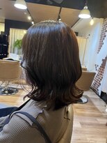 パル ミーツ(pal meets)&nbsp;ビターブラウン