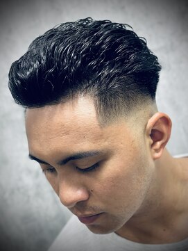 ヒロギンザ 新橋銀座口店(HIRO GINZA) スキンフェード