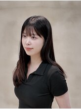 ナージーカフナ(NAJEY cafna) uino