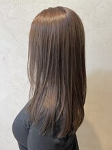 ビフィーノ イーリス 川西店(bifino iris)&nbsp;gray brown