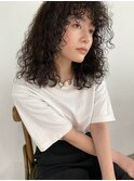 【 sayaca 】根本からしっかりプードルパーマ