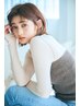 カラー+ナノバブルシャンプー付￥5000