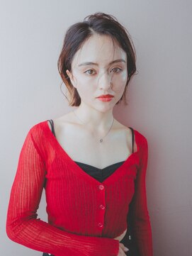 フローラビューティーヘアー(Flora Beauty Hair) 大人ボブ/20代/30代/40代/50代/岡山/表町