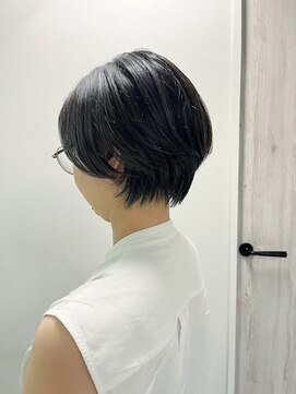 アントワープトーキョー(antwerp TOKYO) ショート/マッシュショート