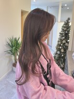 ムード(MOOD.)&nbsp;ラテグレージュカラー