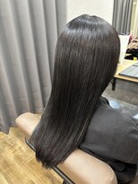 テーラ 南流山店(TELA)&nbsp;自然なモノトーンブラック