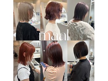 maal hair【マアルヘアー】