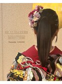 成人式ヘア