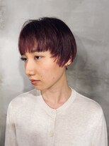 ネアー 新潟(NEER)&nbsp;ニュアンスパーマ/レイヤーカット[新潟駅/万代］