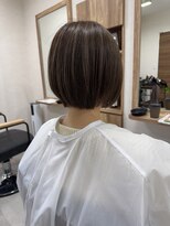 トゥエンティ(twenty)&nbsp;ミニボブ×カカオ