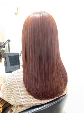 イレス 札幌駅前(IRESU) 髪質改善/縮毛矯正/美髪/髪質改善トリートメント/髪質改善カラー