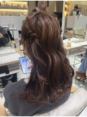 [あやか]ツインアレンジ/ふわふわ巻き髪