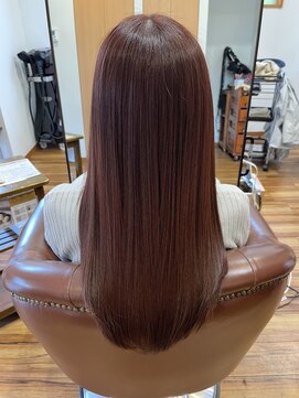 ヘアーロッジ(HAIR ROJJ) METEOカラー