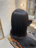 アレクサ 保谷(ALEXA)&nbsp;バチボコ艶！！縮毛矯正×TOKIOトリートメント