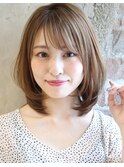 愛されワンカールボブ【GardenVERT】【新松戸/松戸/新松戸駅】