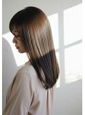 酸性ストレート髪質改善縮毛矯正白髪染めハイライト30代40代50代