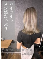 アイリス(IRIS)&nbsp;ハイライト