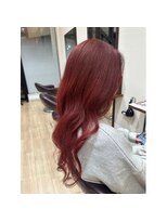 ヴォーグ 春日井高蔵寺店(VOGUE)&nbsp;イメチェン/ホワイトブロンド/外ハネボブ/美髪/高蔵寺