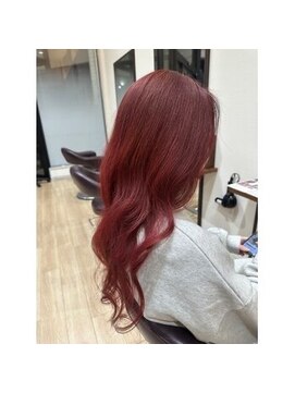 ヴォーグ 春日井高蔵寺店(VOGUE) イメチェン/ホワイトブロンド/外ハネボブ/美髪/高蔵寺